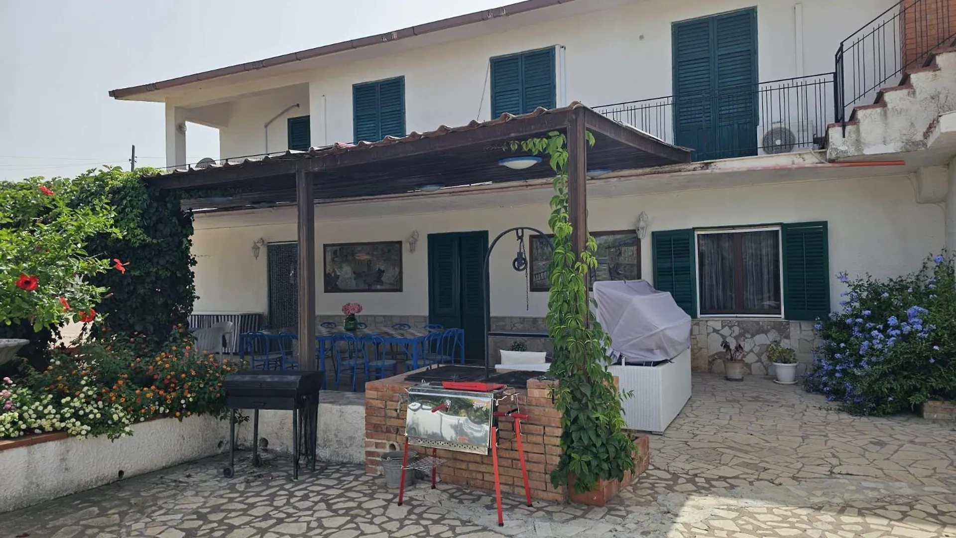 Villa Corso'S Old Nest A Mille Metri Dalla Spiaggia Guida Loca Castellammare del Golfo
